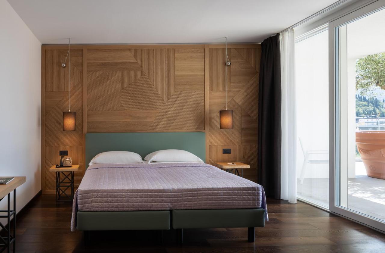 Aris Apartments & Sky Pool - Tonelli Hotels - Adult Friendly Riva del Garda Exterior foto