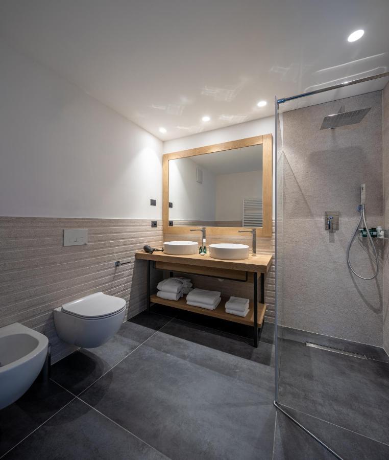 Aris Apartments & Sky Pool - Tonelli Hotels - Adult Friendly Riva del Garda Exterior foto