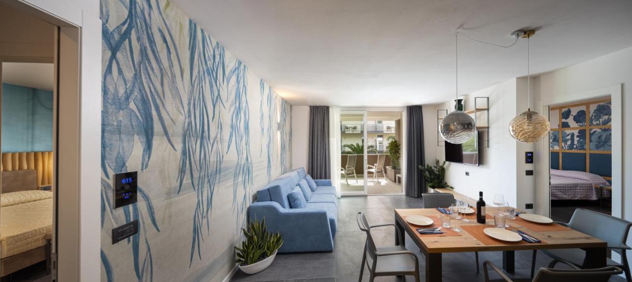 Aris Apartments & Sky Pool - Tonelli Hotels - Adult Friendly Riva del Garda Exterior foto
