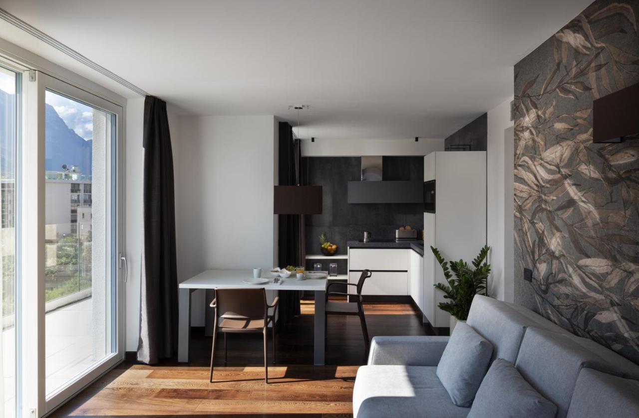 Aris Apartments & Sky Pool - Tonelli Hotels - Adult Friendly Riva del Garda Exterior foto