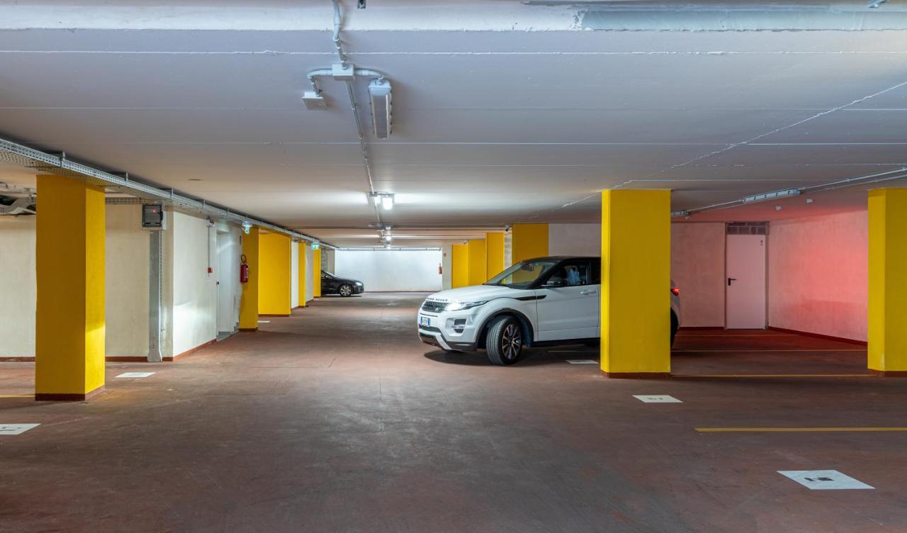 Aris Apartments & Sky Pool - Tonelli Hotels - Adult Friendly Riva del Garda Exterior foto
