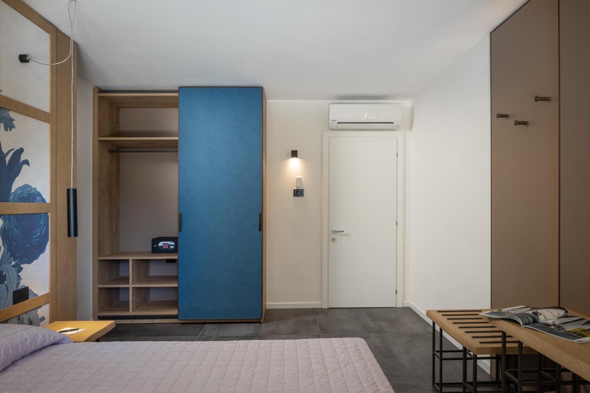 Aris Apartments & Sky Pool - Tonelli Hotels - Adult Friendly Riva del Garda Exterior foto